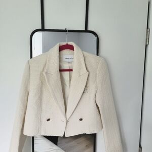 Urban Revivo crop jacket Size S